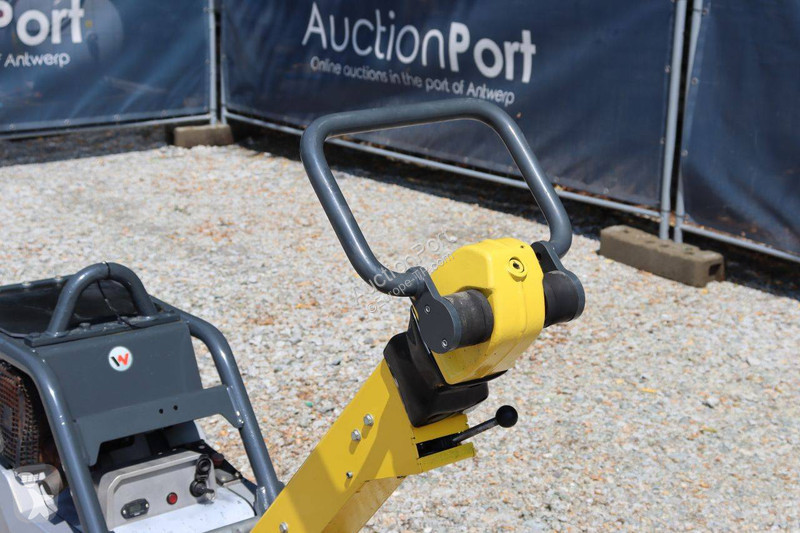 Compacteur Neuson DPU5545