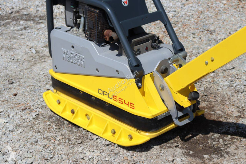Compacteur Neuson DPU5545
