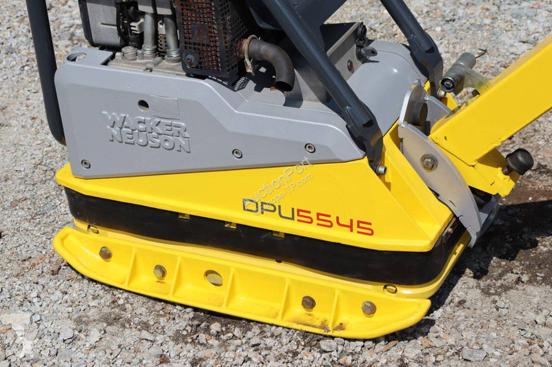 Compacteur Neuson DPU5545