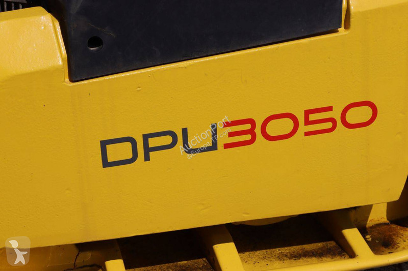 Compacteur Neuson DPU3050
