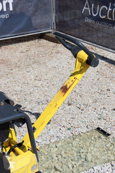 Walec Neuson Vibroplate DPU3050