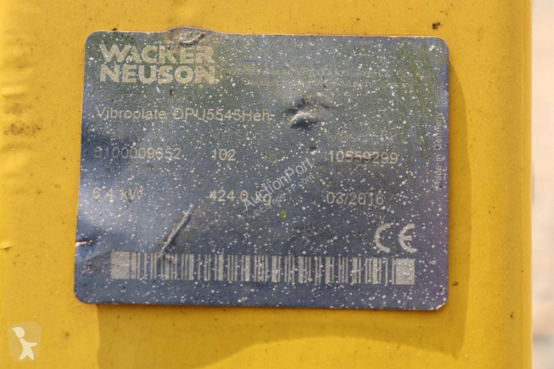 Walec Neuson DPU5545