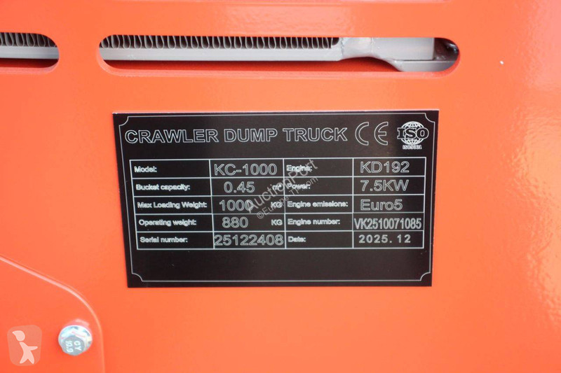 Walec  KC-1000