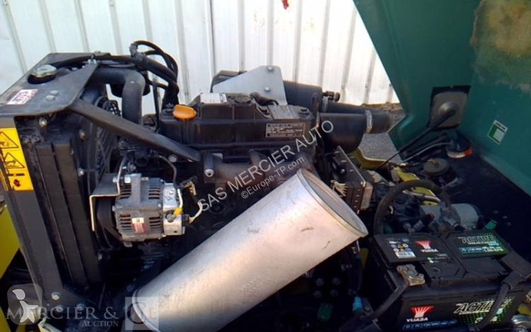 Compactador Ammann n/c