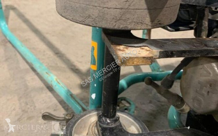 Compactor Ammann plaque vibrante essence