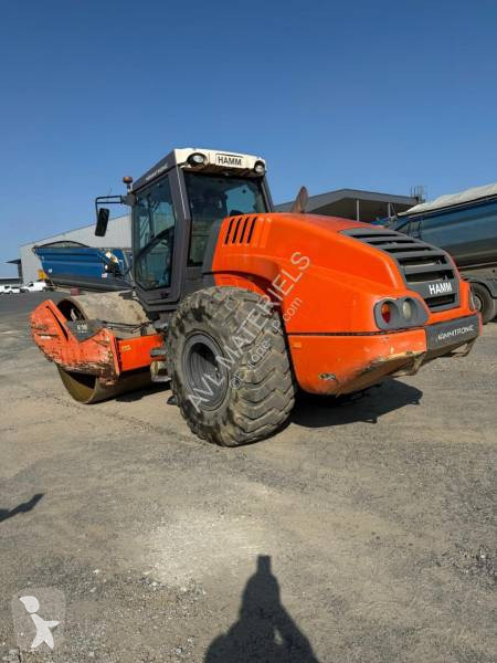 Compacteur Hamm