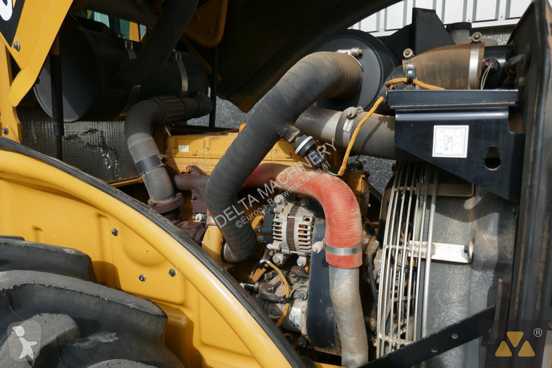 Compacteur Caterpillar