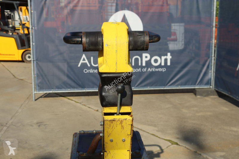 Валяк Neuson DPU5545He