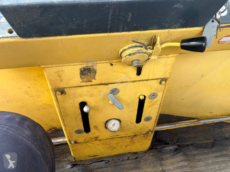 Compacteur Bomag