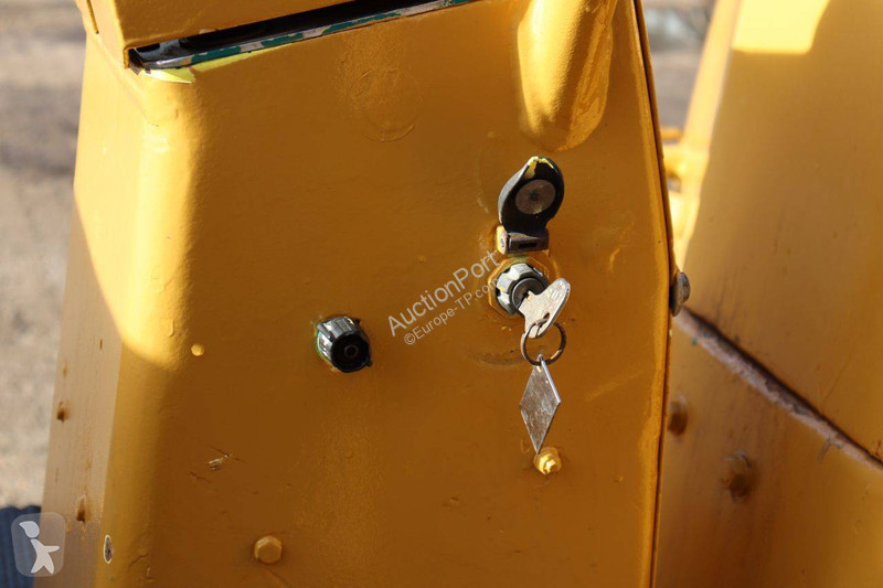 مدحلة Bomag BW 120 AD