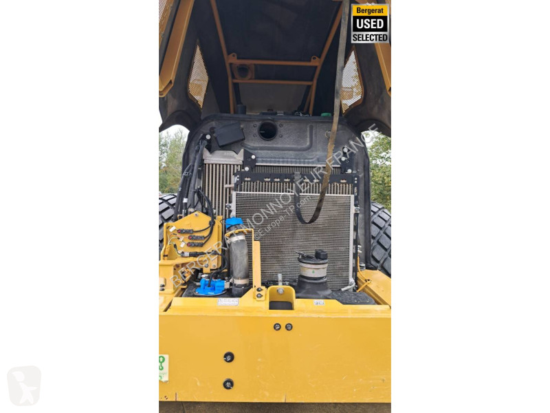 Vält Caterpillar 4F