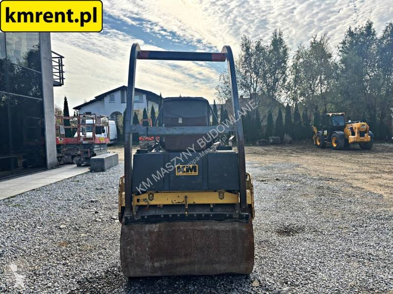 مدحلة Bomag BW 120 AD-3 1995R. | Hamm HD 12,...