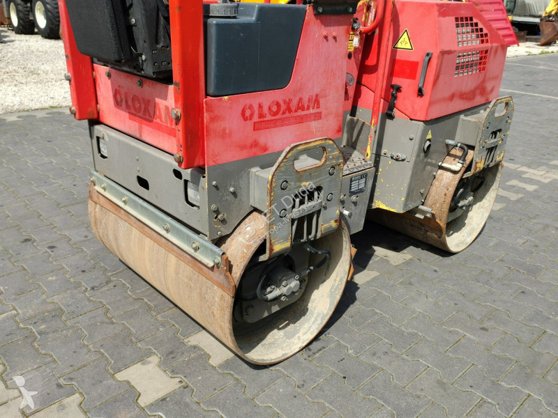 Compactor Bomag ADM-2 1,6t