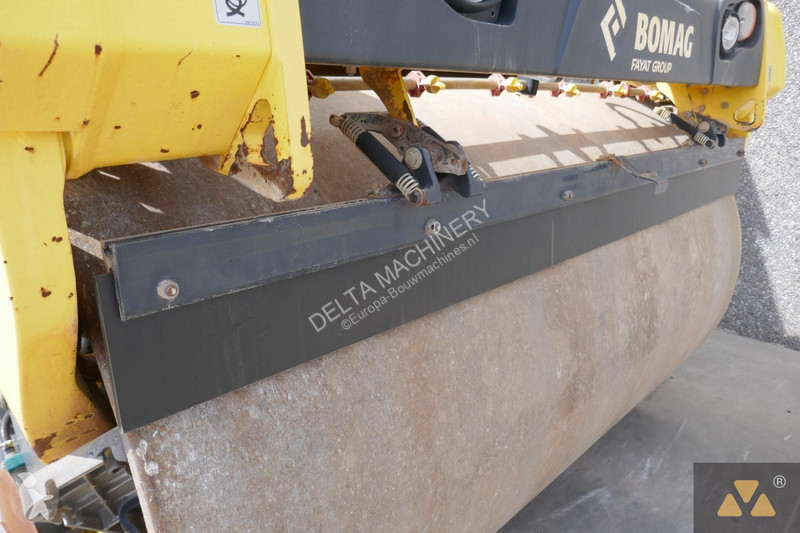 Compactor Bomag BW190AD-5
