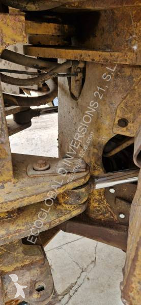 Compactador Caterpillar 816B