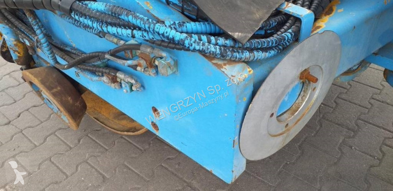 Compactor  WALEC TANDEMOWY KOMBINOWANY STALOWO...