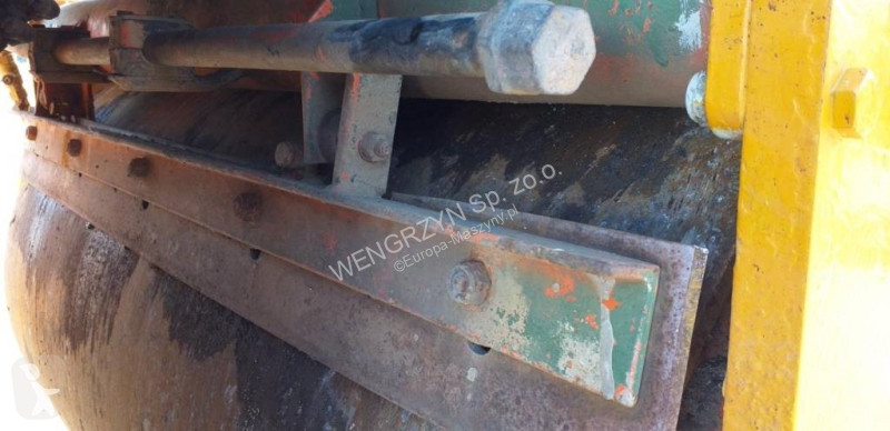 Compactor  Walec wibracyjny HAMM DV 2