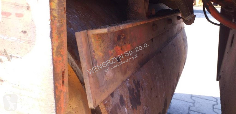 Compactor  Walec wibracyjny HAMM DV 2