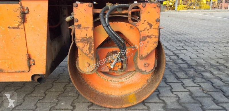 Wals  Walec wibracyjny HAMM DV 2