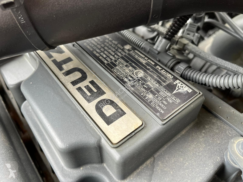 Compactador Dynapac CA1500PD - EPA / CE Certified