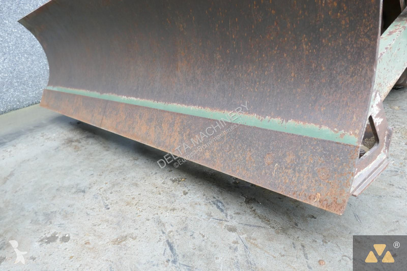 Compactador Caterpillar CS563D Ex-army