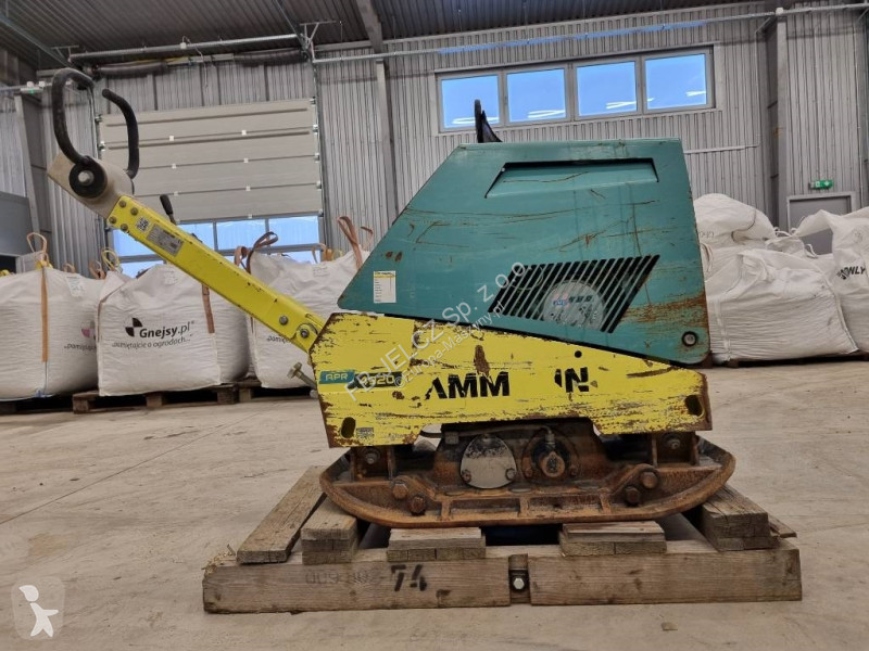 Compactor Ammann APR 4920 zagęszczarka