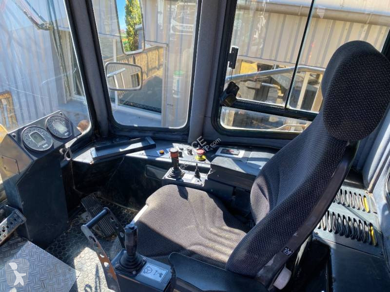Compactor Bomag 1172 RB-2 1er Main / Origine...