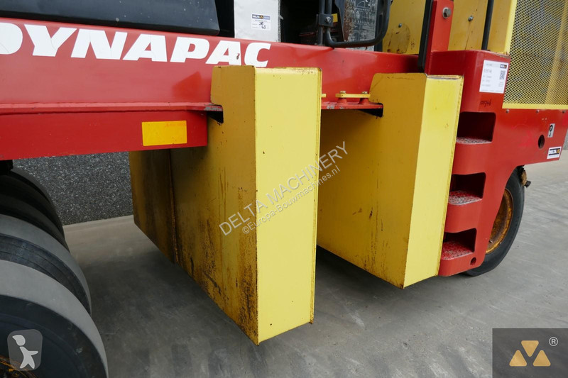 Compactador Dynapac