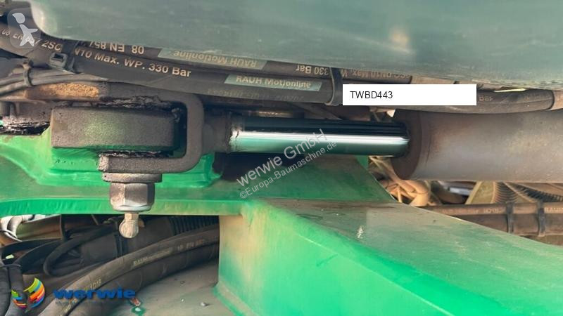 Compattatore Hamm DV+ 70i VO-S