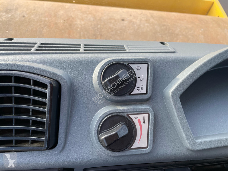 Wals Bomag D-5 | Airconditioning EPA /EU Stage V