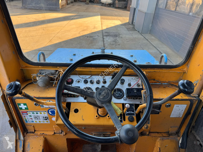 Compactador Hamm 322 Double Drum