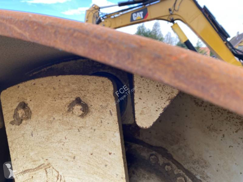 Compactor Caterpillar CS-563E Origine Française...