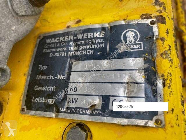 Compactor Wacker Neuson DPU 3345 F (12005325)