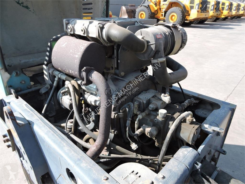 Compactador Benford