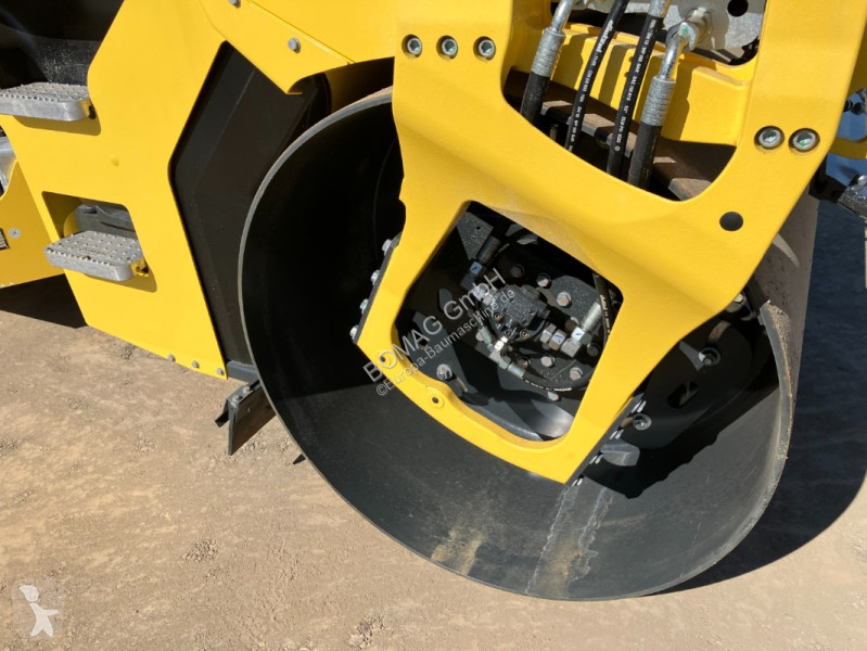 Compattatore Bomag  BW 151 AD-50  Stage...