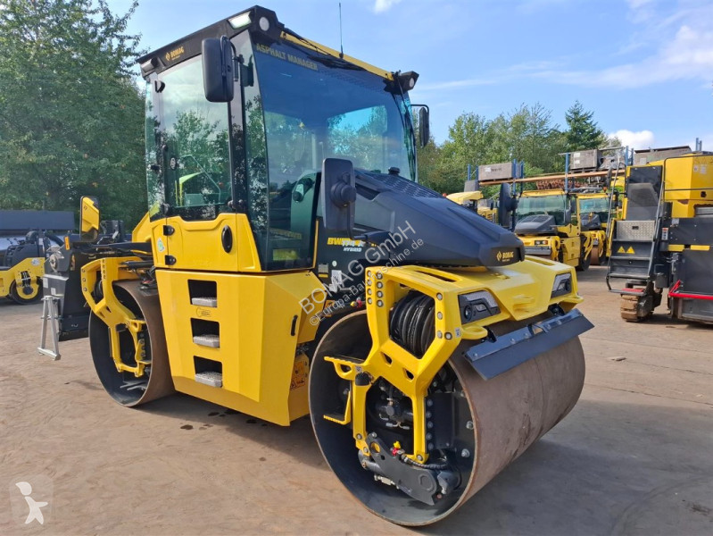 Compactador Bomag  BW 174 AP-5 AM Hybrid Stage...