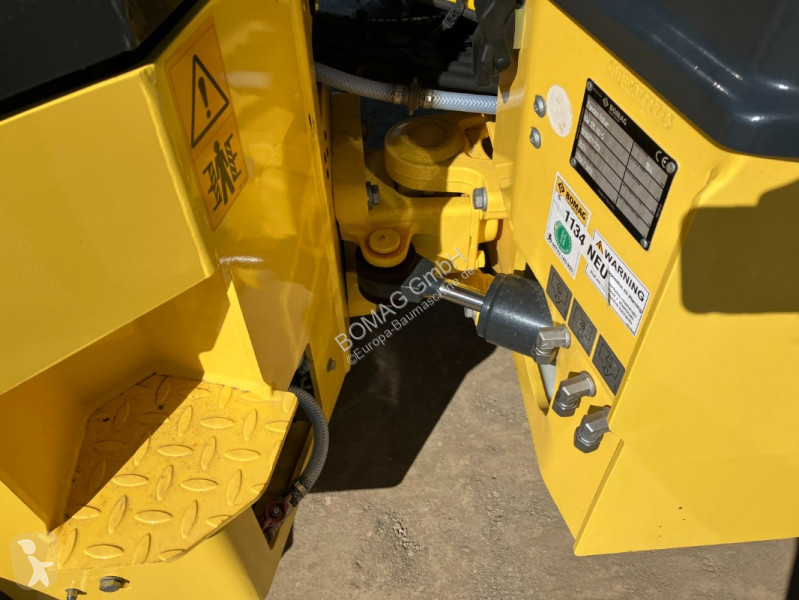 Compattatore Bomag  BW 120 AD-5 Stage V/Tier 4f
