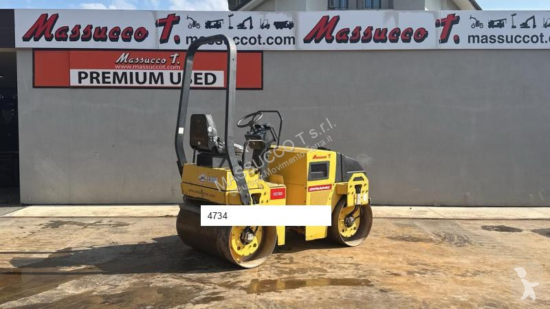 Compactor Dynapac