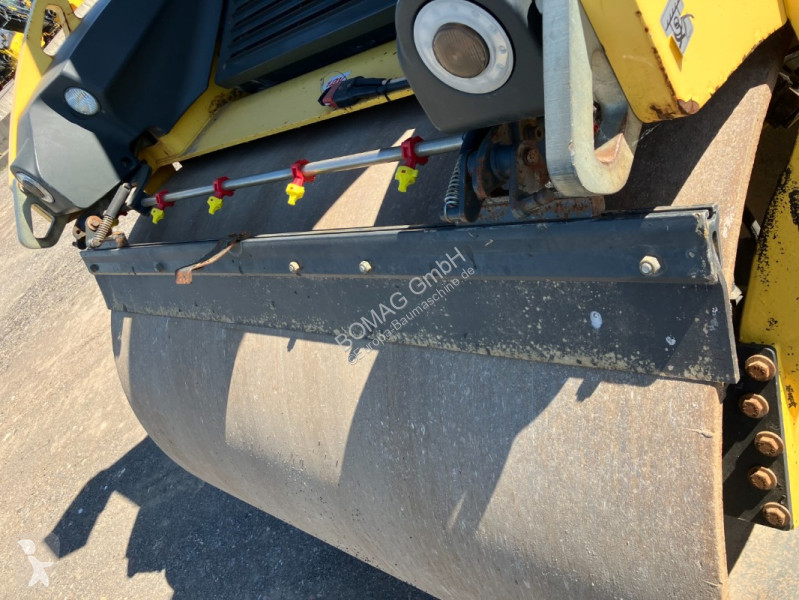 Compactador Bomag  BW 161 AD-5  Stage IIIb/Tier 4i