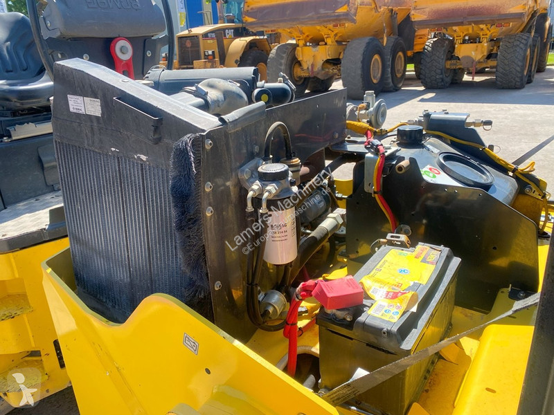 Compactador Bomag BW138AD-5 NVT