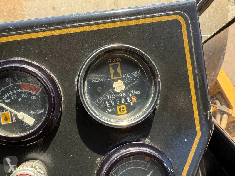 Compactador Caterpillar 563 Roller with vibration