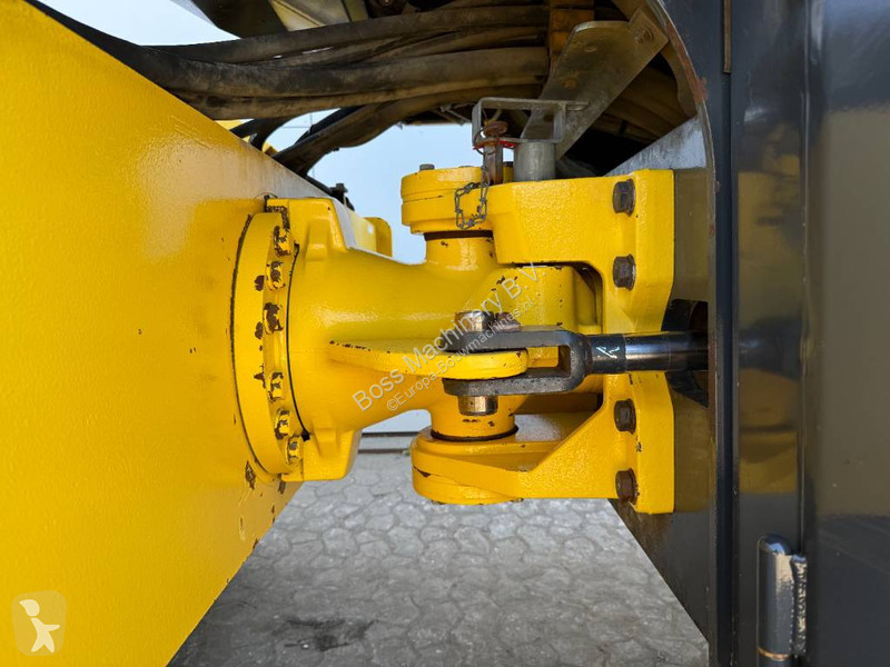 Compactador Bomag BW213DH-4 - Evib/BVC / German...