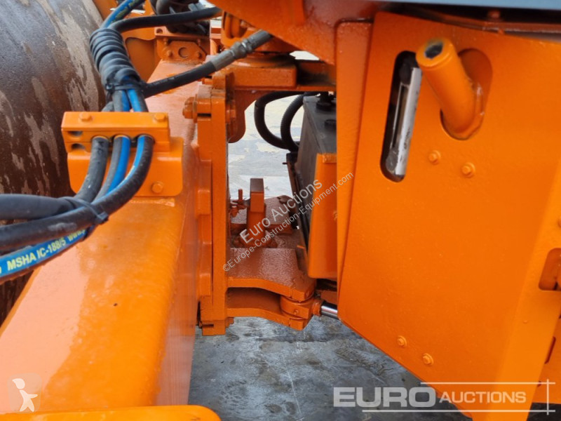 Compactador  3307