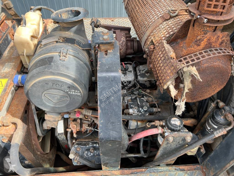 مدحلة Bomag