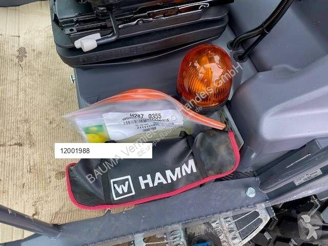 Jordstamper Hamm HC 70i Vio MIETE / RENTAL