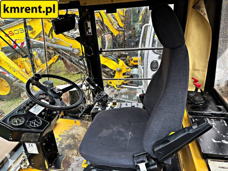 Compactor Caterpillar CB 535B WALEC 2001R. |...