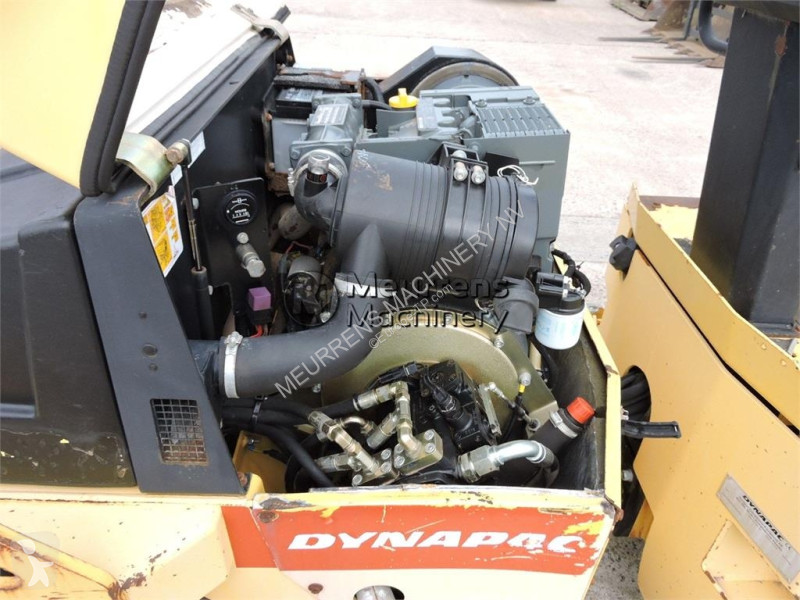 Compactador Dynapac