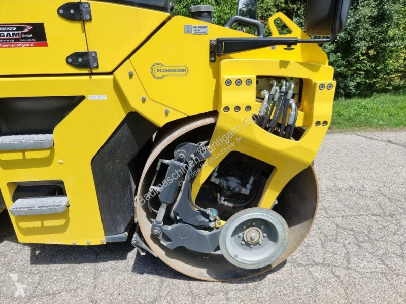 Compactor Bomag AC-5
