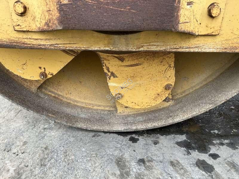 Compactor ABG  ALPHA 190 V