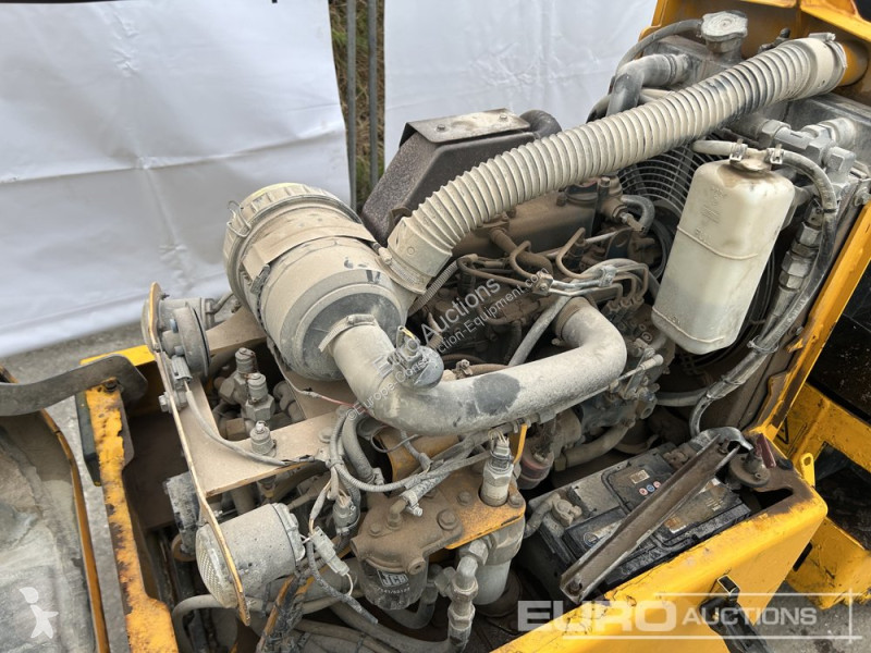 Compattatore JCB VMT160-80